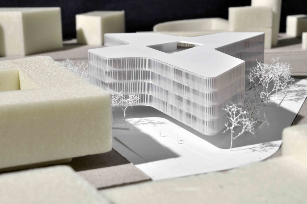 Provincial Government Office / AllesWirdGut