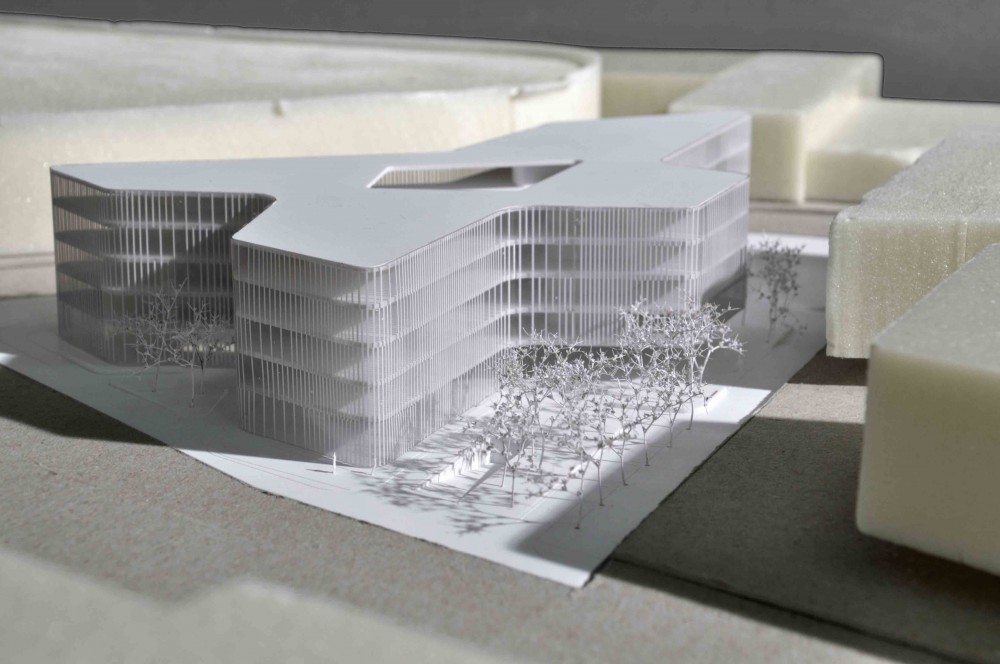 Provincial Government Office / AllesWirdGut