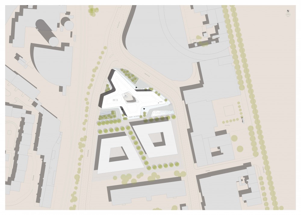 Provincial Government Office / AllesWirdGut