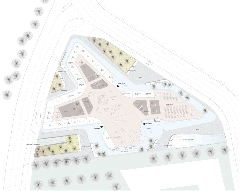 Provincial Government Office / AllesWirdGut