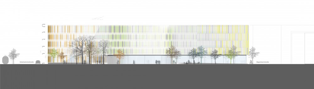 Provincial Government Office / AllesWirdGut