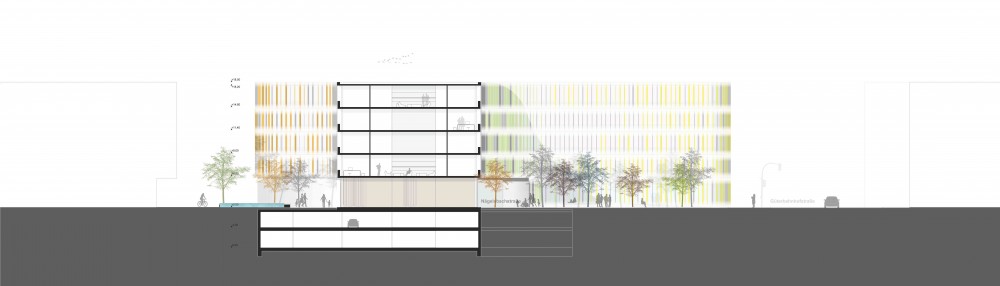Provincial Government Office / AllesWirdGut