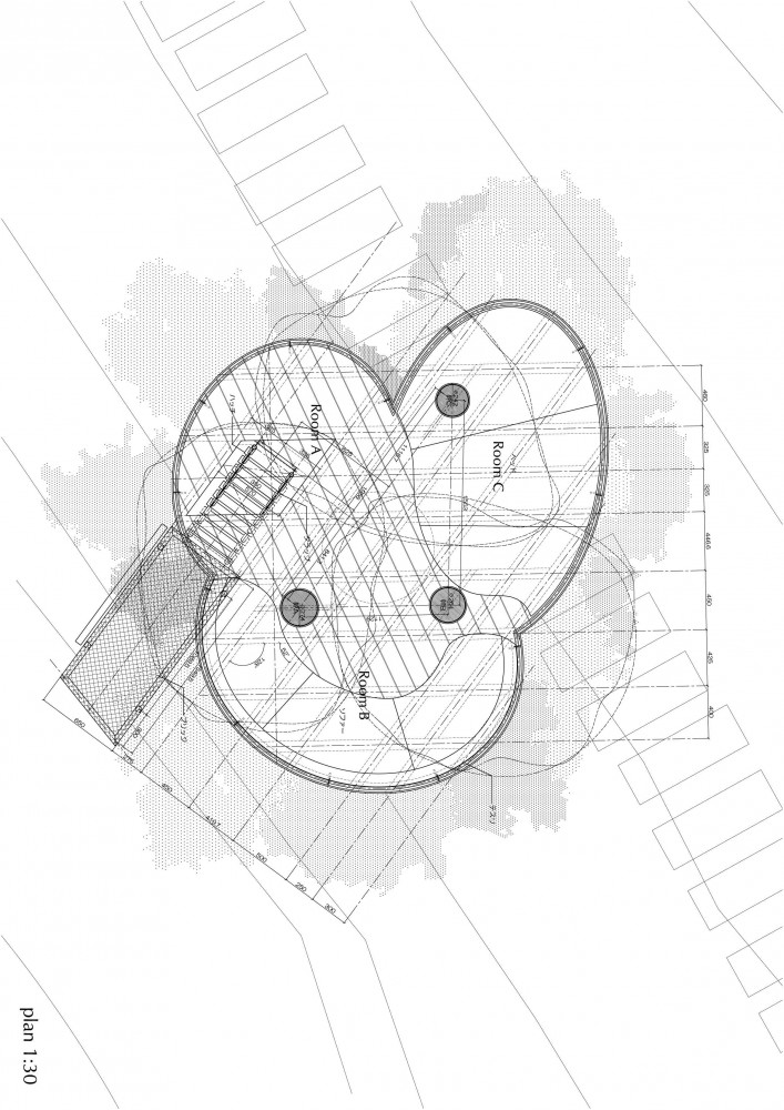 ‘Cloud’ Structure / SABAOARCH
