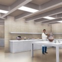 DOSA Archaeological Museum Proposal (5) archaeological laboratory