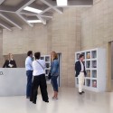 DOSA Archaeological Museum Proposal (6) main hall and exhibition