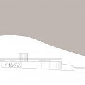 DOSA Archaeological Museum Proposal (9) south elevation