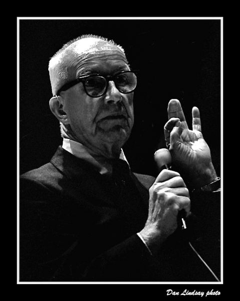 Happy birthday, Buckminster Fuller! (1895-1983)