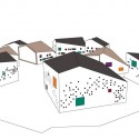 Colorful Guizhou Brand, Research & Development Center (7) Colorful Guizhou Brand, Research & Development Center (7) Courtesy of Huasen Architects