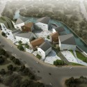 Colorful Guizhou Brand, Research & Development Center (1) Colorful Guizhou Brand, Research & Development Center (1) Courtesy of Huasen Architects