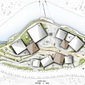 Colorful Guizhou Brand, Research & Development Center (8) Colorful Guizhou Brand, Research & Development Center (8) site plan