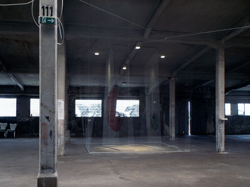 “Line, Surface, Space“ Installation / Kawahara Krause Architects