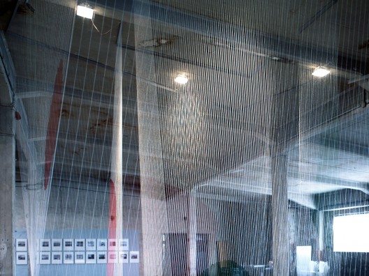 “Line, Surface, Space“ Installation (4)