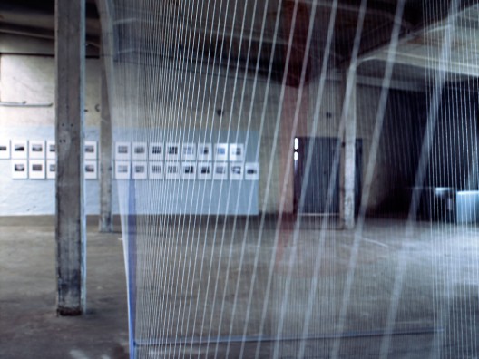 “Line, Surface, Space“ Installation (5)