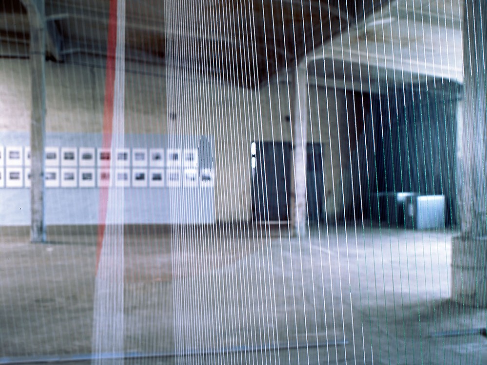 “Line, Surface, Space“ Installation / Kawahara Krause Architects