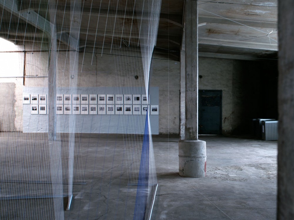 “Line, Surface, Space“ Installation / Kawahara Krause Architects