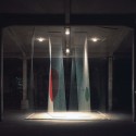 “Line, Surface, Space“ Installation (8) “Line, Surface, Space“ Installation (8) Courtesy of Kawahara Krause Architects
