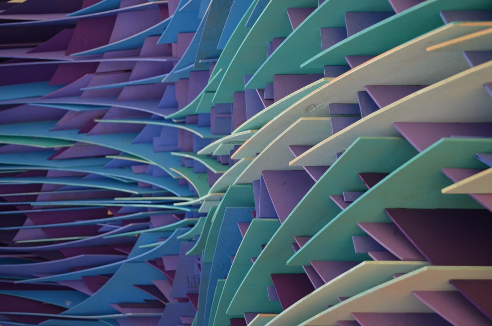 NY Exhibition opens tonight: SLIPSTREAM / FreelandBuck