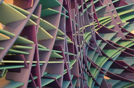 NY Exhibition opens tonight: SLIPSTREAM / FreelandBuck (2)