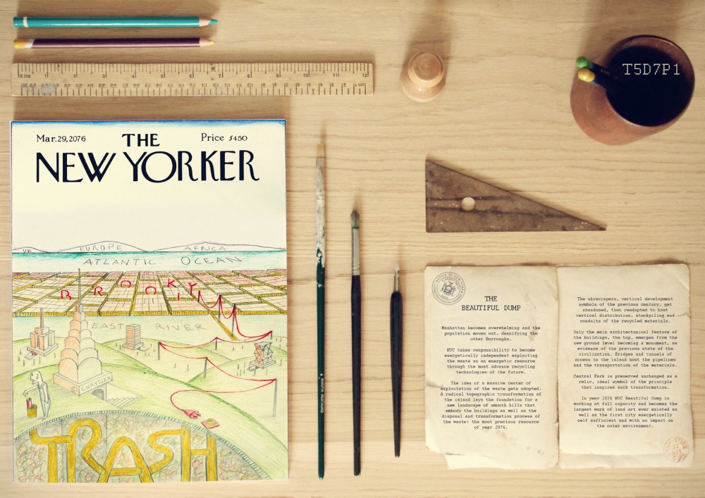 New York Cityvision Competition Winners