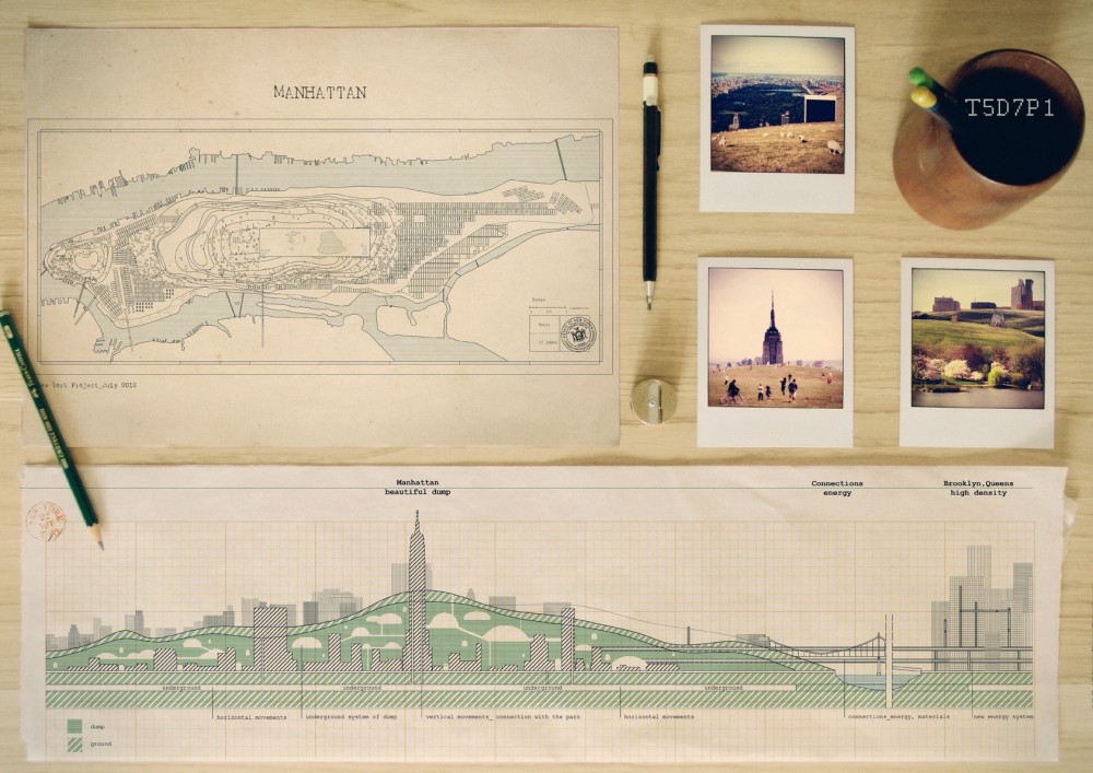 New York Cityvision Competition Winners