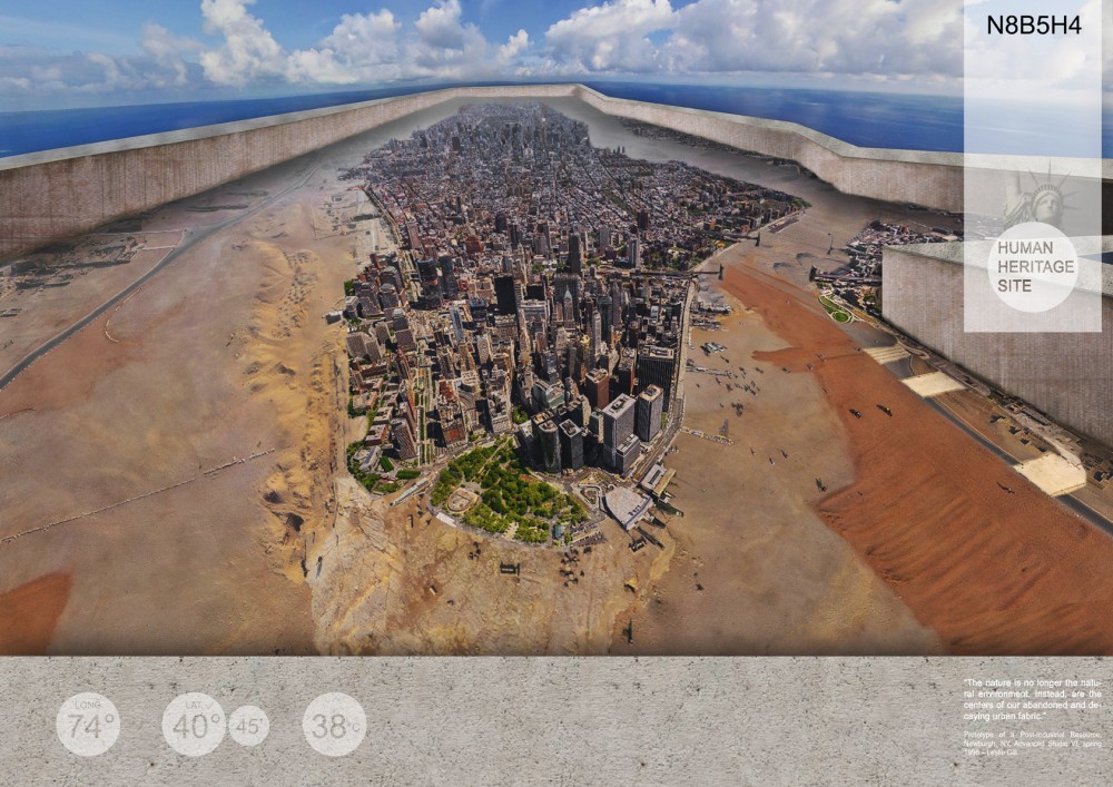 New York Cityvision Competition Winners