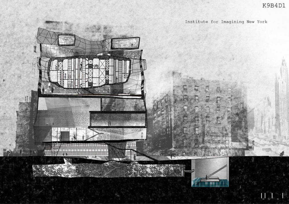 New York Cityvision Competition Winners