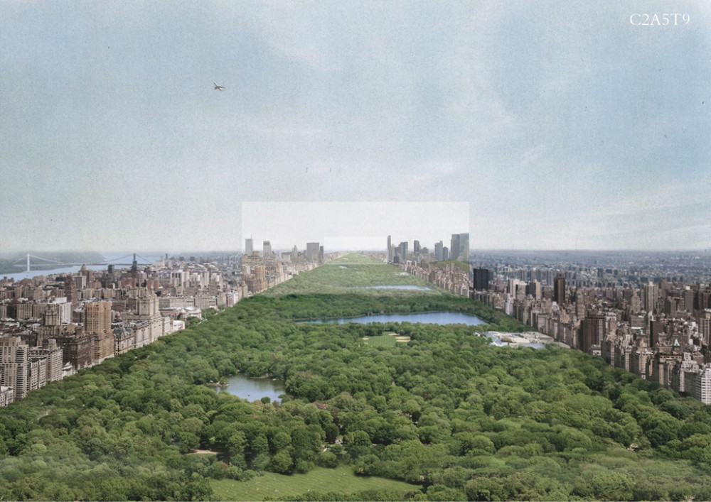 New York Cityvision Competition Winners