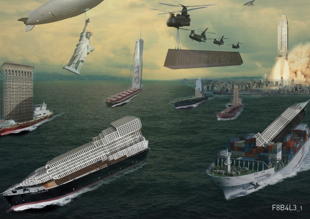 New York Cityvision Competition Winners