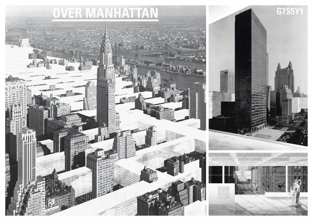 New York Cityvision Competition Winners