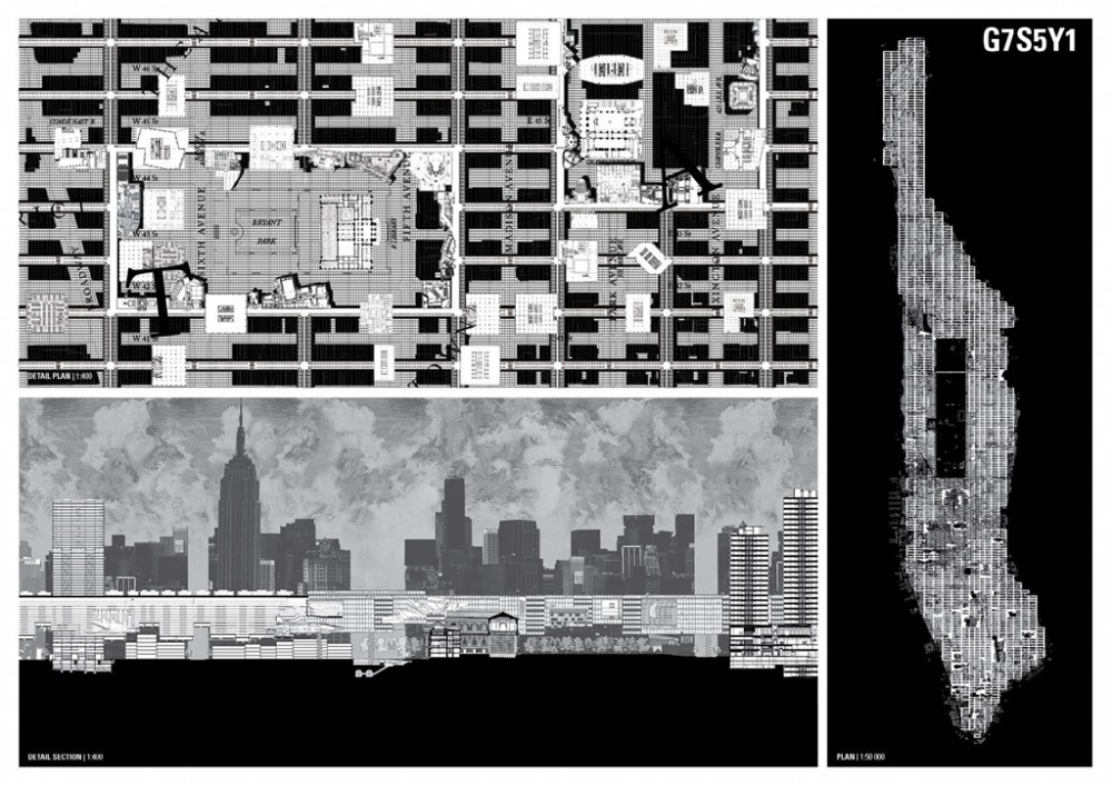 New York Cityvision Competition Winners