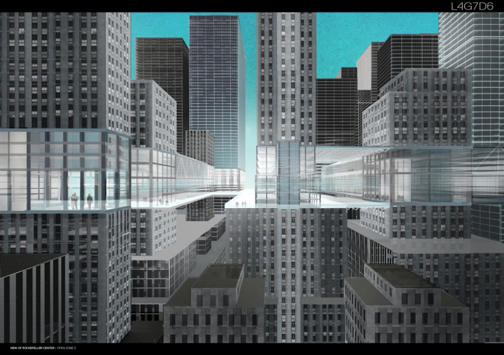 New York Cityvision Competition Winners