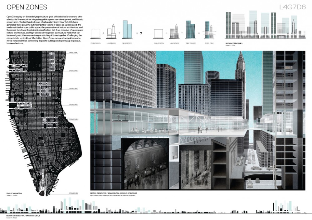 New York Cityvision Competition Winners