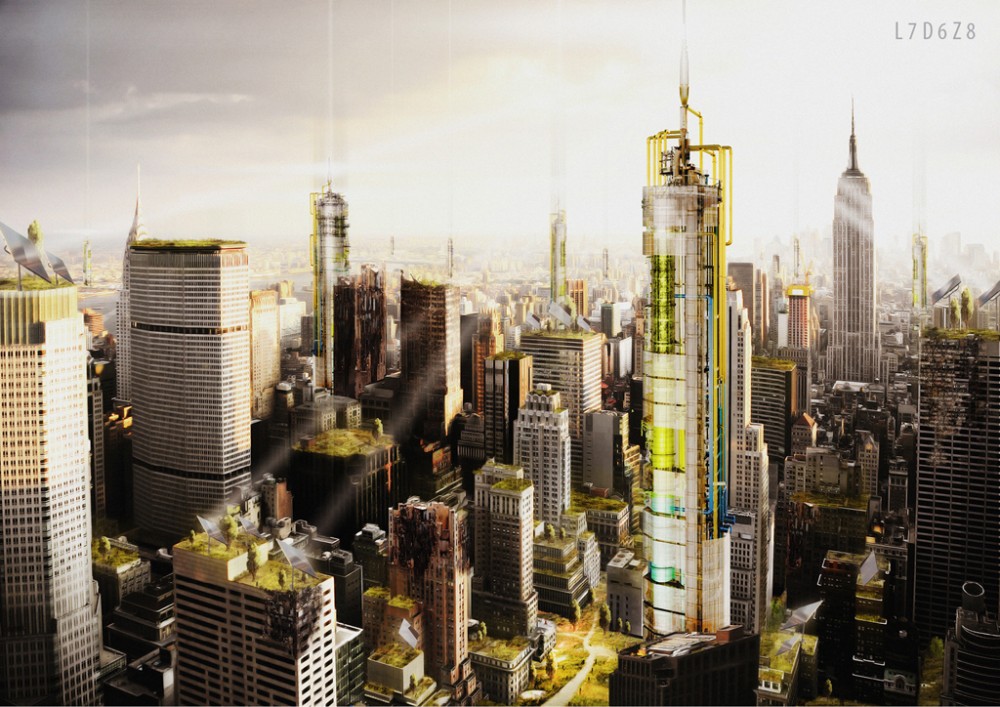 New York Cityvision Competition Winners