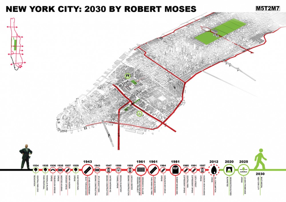 New York Cityvision Competition Winners
