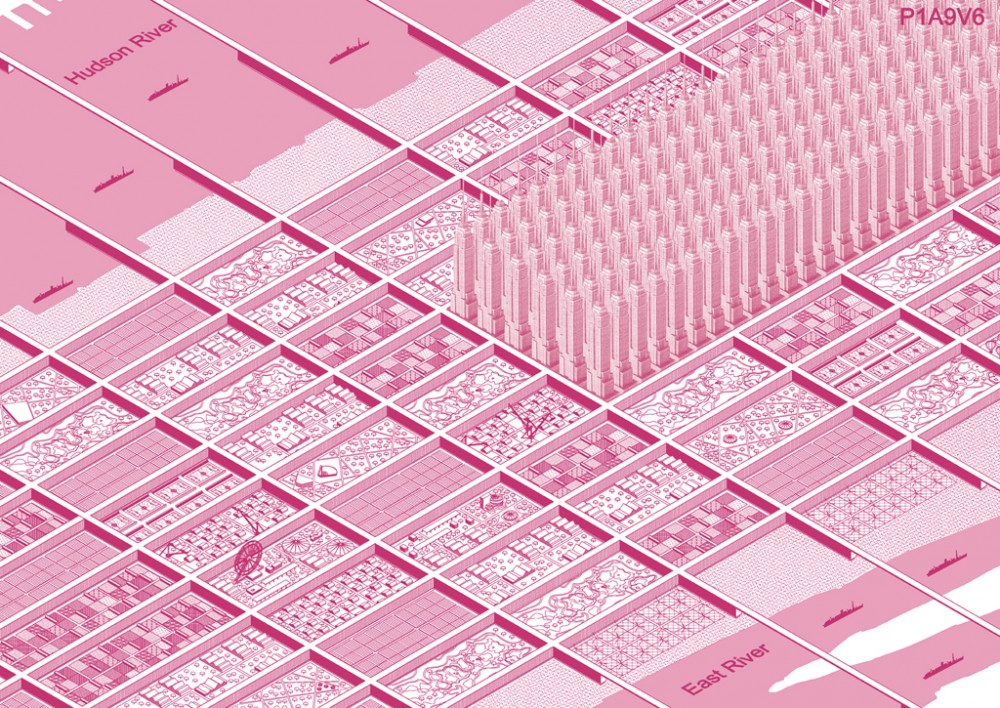 New York Cityvision Competition Winners