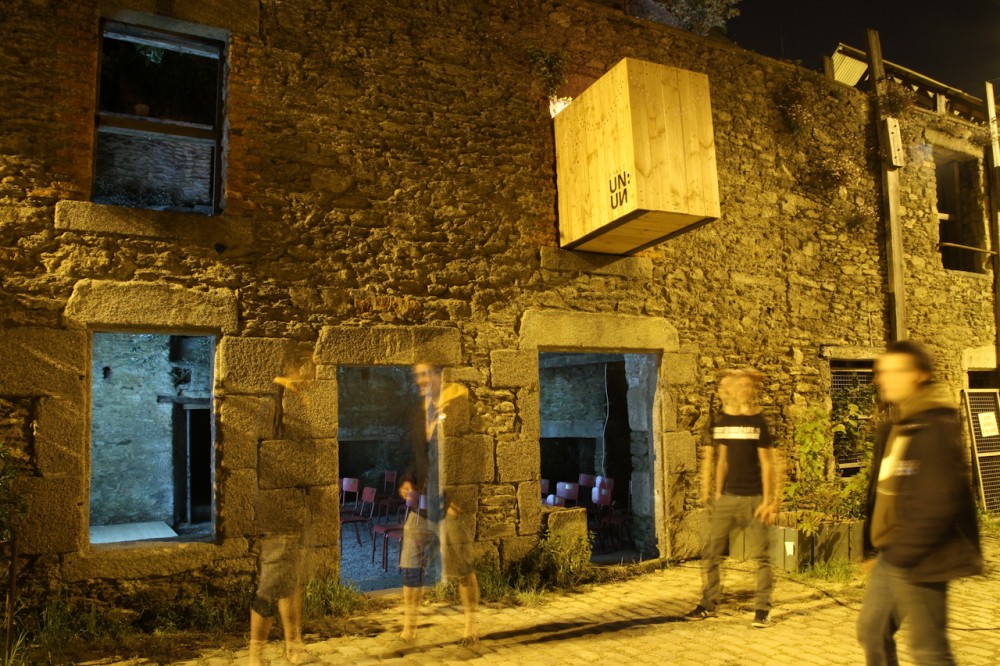 One:One Theatre / Collective Etc.