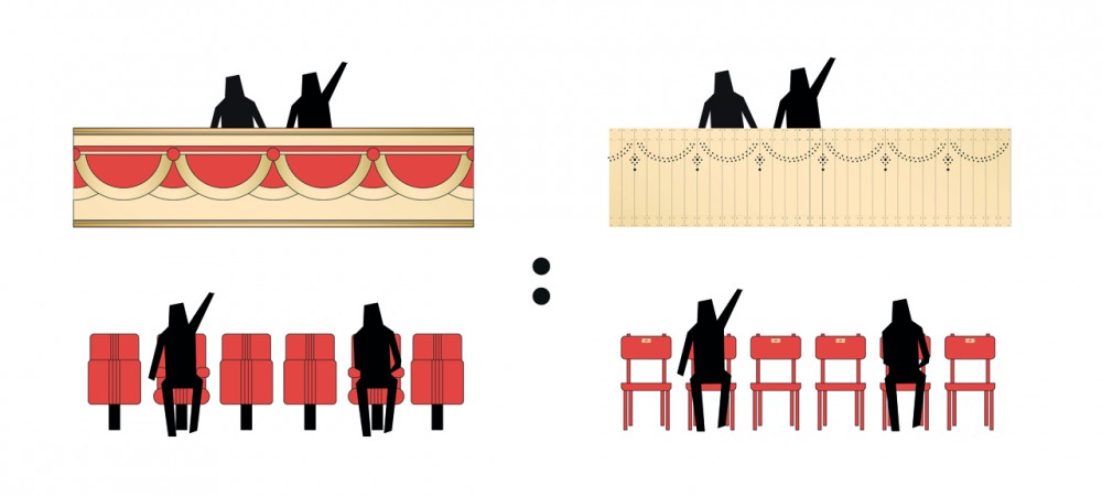One:One Theatre / Collective Etc.