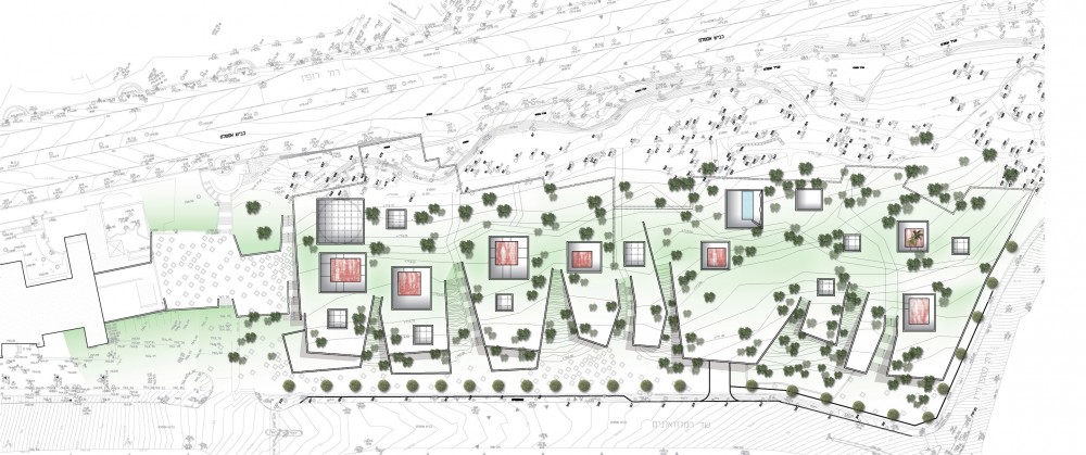 ‘Second Nature’ Natural History Museum / o2a studio