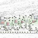 'Second Nature' Natural History Museum (13) site plan