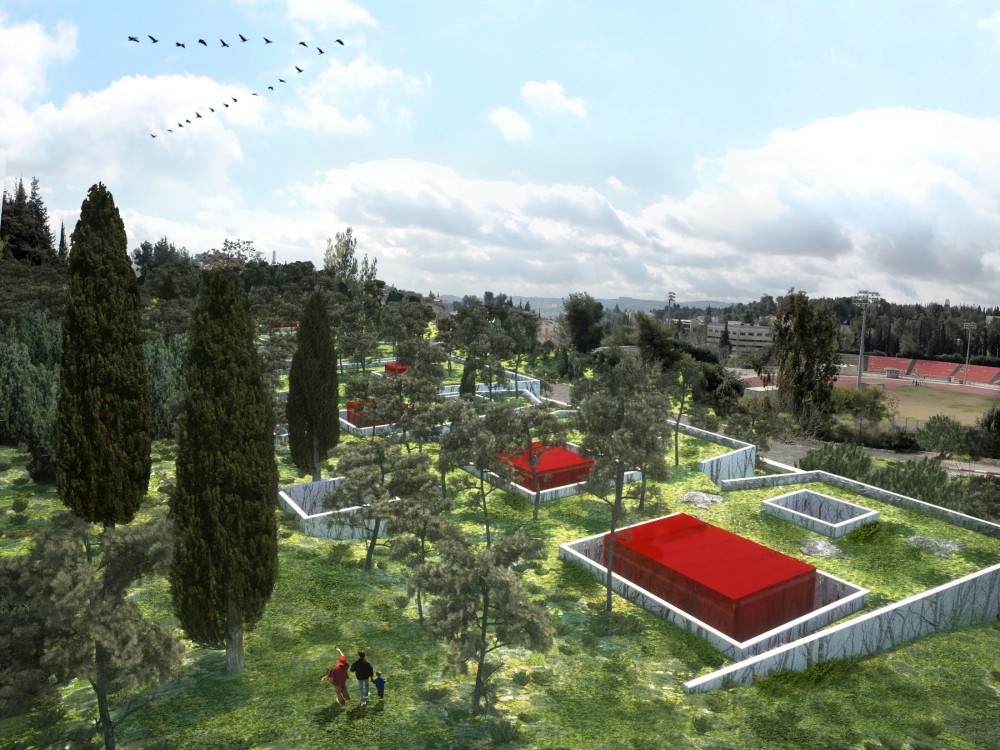 ‘Second Nature’ Natural History Museum / o2a studio