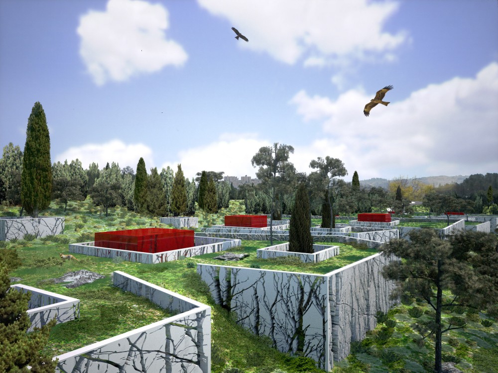 ‘Second Nature’ Natural History Museum / o2a studio