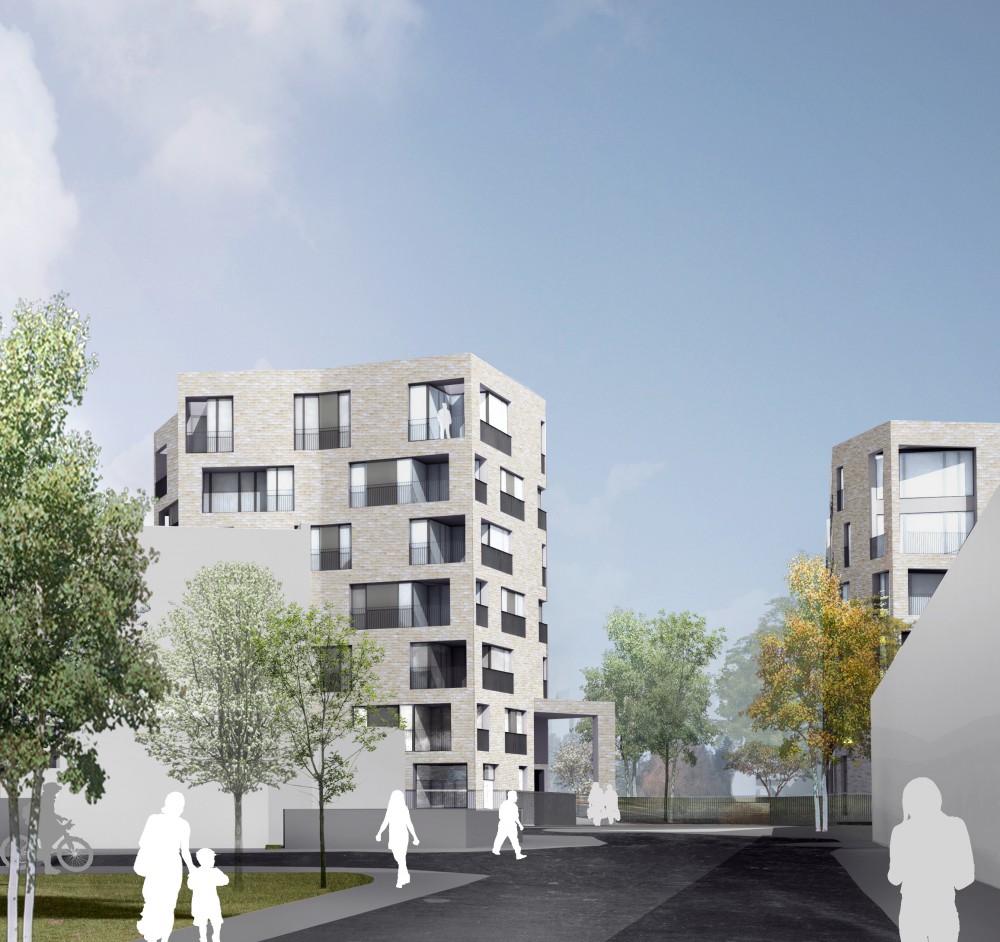 Update: South Kilburn Regeneration / Alison Brooks Architects + Lifschutz Davidson Sandilands