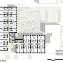 The Hegeman / Cook + Fox (5) © Cook+Fox Architects