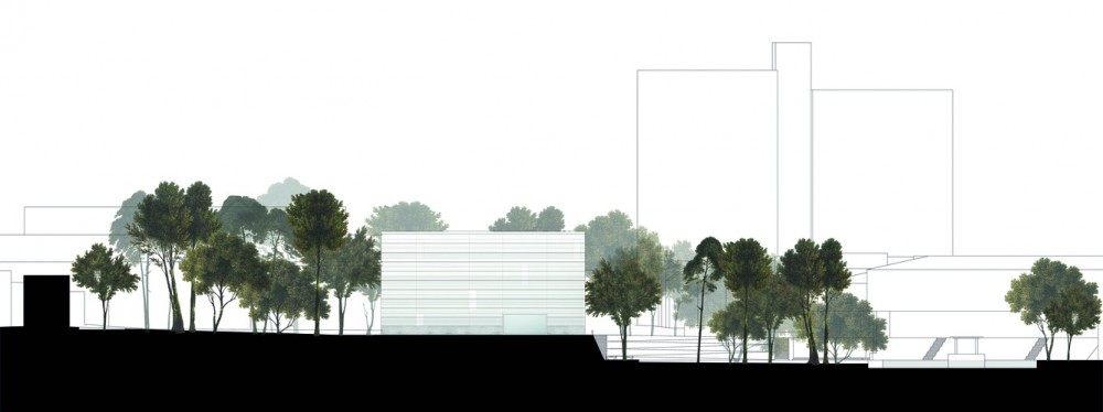 Heike Hanada with Benedict Tonon to Design the New Bauhaus Museum in Weimar