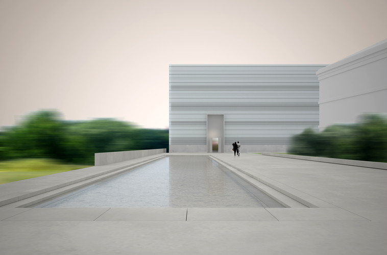 Heike Hanada with Benedict Tonon to Design the New Bauhaus Museum in Weimar