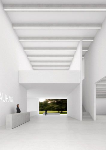 New Weimar Bauhaus Museum / Heike Hanada with Benedict Tonon (3)