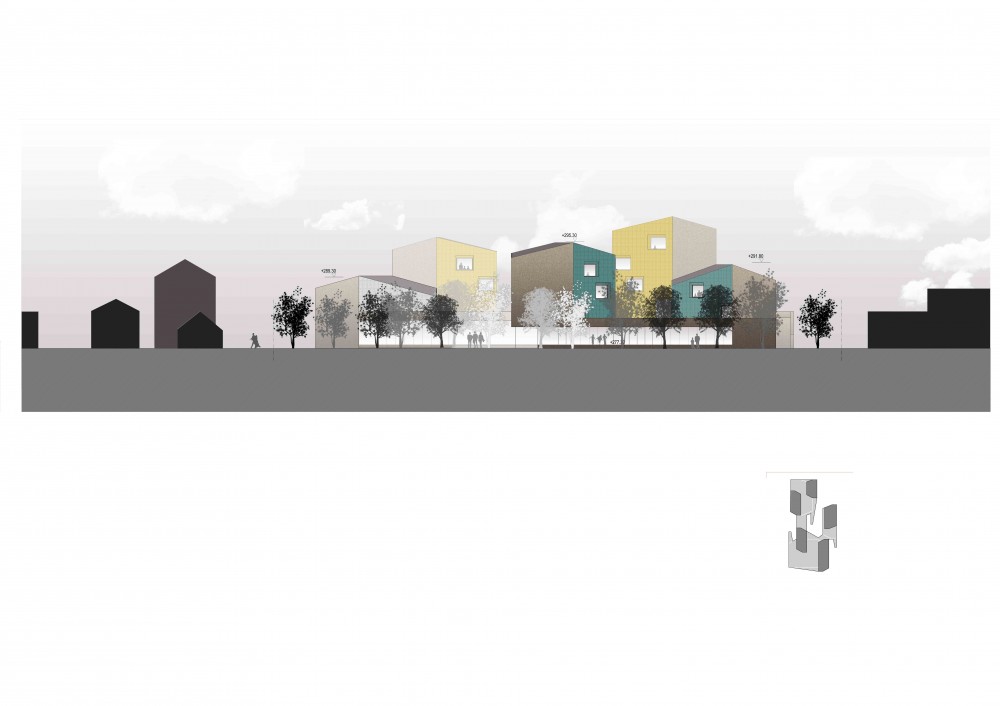 Primary and Secondary School Proposal / RaichdelRio