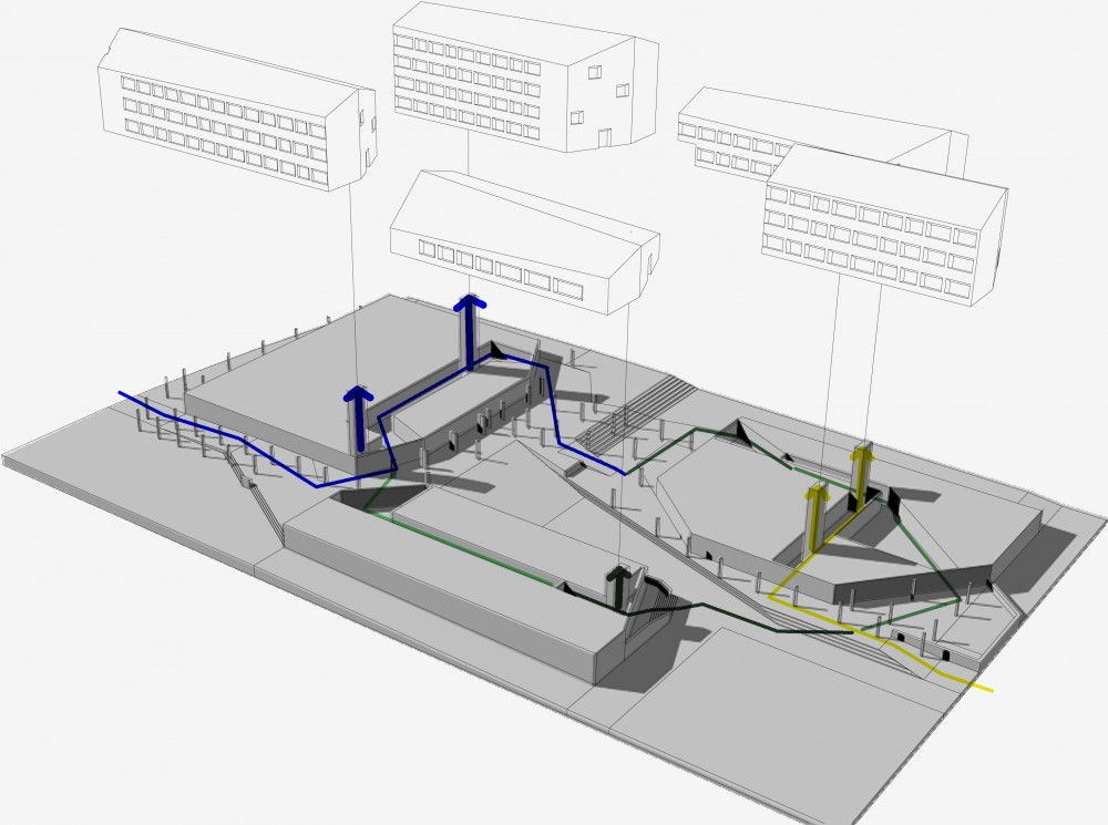 Primary and Secondary School Proposal / RaichdelRio