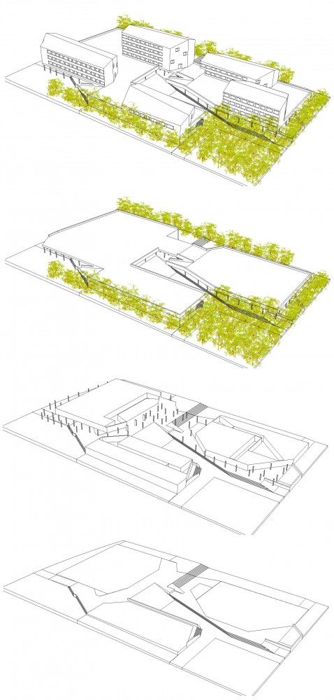 Primary and Secondary School Proposal / RaichdelRio