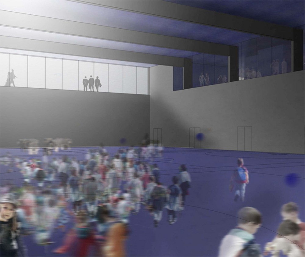 Primary and Secondary School Proposal / RaichdelRio